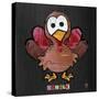 Gobble-Design Turnpike-Stretched Canvas