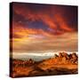 Gobi Desert-Andrushko Galyna-Stretched Canvas