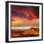 Gobi Desert-Andrushko Galyna-Framed Photographic Print