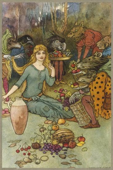 Art Print, , large