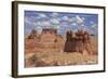 Goblin Rocks in Goblin Valley State Park, Utah, USA-Mark Taylor-Framed Photographic Print