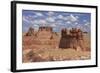 Goblin Rocks in Goblin Valley State Park, Utah, USA-Mark Taylor-Framed Photographic Print