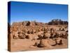 Goblin Valley State Park, Utah, United States of America, North America-Thorsten Milse-Stretched Canvas