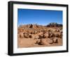 Goblin Valley State Park, Utah, United States of America, North America-Thorsten Milse-Framed Photographic Print