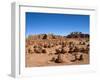 Goblin Valley State Park, Utah, United States of America, North America-Thorsten Milse-Framed Photographic Print