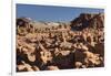 Goblin Valley State Park, Utah, Usa-Rainer Mirau-Framed Photographic Print