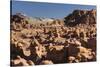 Goblin Valley State Park, Utah, Usa-Rainer Mirau-Stretched Canvas