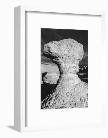 Goblin Valley State Park, Utah-Zandria Muench Beraldo-Framed Photographic Print