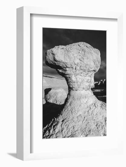 Goblin Valley State Park, Utah-Zandria Muench Beraldo-Framed Photographic Print