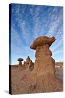 Goblins, Toadstools, or Hoodoos-James Hager-Stretched Canvas