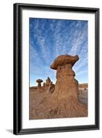 Goblins, Toadstools, or Hoodoos-James Hager-Framed Photographic Print