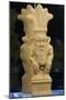 God Bes, Terracotta Statuette, Ptolemaic Period, 4th-1st Century BC-null-Mounted Giclee Print