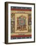 God Bless America - Bears-Debbie McMaster-Framed Giclee Print