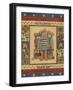 God Bless America - Bears-Debbie McMaster-Framed Giclee Print