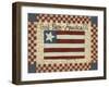God Bless America-Debbie McMaster-Framed Giclee Print