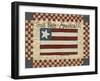 God Bless America-Debbie McMaster-Framed Giclee Print