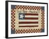 God Bless America-Debbie McMaster-Framed Giclee Print