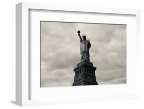 GOD BLESS AMERICA-Xiaoyang Liu-Framed Photographic Print