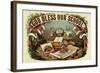 God Bless Our School-Arbuckle Brothers-Framed Art Print