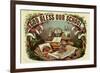 God Bless Our School-Arbuckle Brothers-Framed Art Print