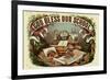 God Bless Our School-Arbuckle Brothers-Framed Premium Giclee Print