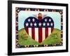 God bless the land I Love Lang 2018-Cheryl Bartley-Framed Giclee Print