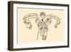 God Bless Us Every One-Henry Matthew Brock-Framed Premium Giclee Print