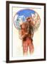 God Bless Us Every One-Judy Mastrangelo-Framed Giclee Print