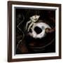 God Child-Meiya Y-Framed Giclee Print