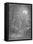 God Creates Eve-Gustave Dor?-Framed Stretched Canvas