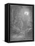 God Creates Eve-Gustave Dor?-Framed Stretched Canvas