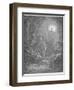 God Creates Eve-Gustave Dor?-Framed Photographic Print
