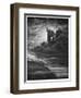 God Creates Light-H. Pisan-Framed Art Print