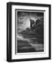 God Creates Light-H. Pisan-Framed Art Print