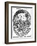 God Creating Eve from Adam's Rib, 1508-null-Framed Giclee Print