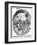 God Creating Eve from Adam's Rib, 1508-null-Framed Giclee Print