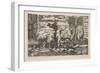 God Creating the Animals, C.1550-null-Framed Giclee Print