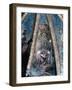 God Father, 1442-Andrea Del Castagno-Framed Giclee Print