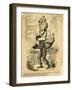 God Forbid That We Should Do the Blacks the Injustice to Set Them Free..., C.1861-null-Framed Giclee Print