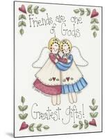 God Greatest Gifts-Debbie McMaster-Mounted Giclee Print