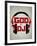 God is a DJ Music-null-Framed Poster