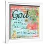 God Is In The Midst-Cherie Burbach-Framed Art Print