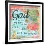 God Is In The Midst-Cherie Burbach-Framed Art Print