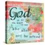 God Is In The Midst-Cherie Burbach-Stretched Canvas