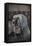 God is Near the Afflicted-James Tissot-Framed Stretched Canvas