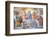 God, Jesus and Mary, Vatican Museum, Vatican, Rome, Lazio, Italy, Europe-Godong-Framed Photographic Print