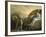 God Judging Adam-William Blake-Framed Giclee Print