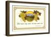 God Made Only Water-null-Framed Art Print