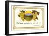 God Made Only Water-null-Framed Art Print