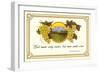 God Made Only Water-null-Framed Art Print